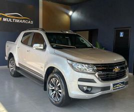 CHEVROLET S-10 2.8 CTDI CABINE DUPLA LTZ AUTO 4WD