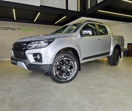 CHEVROLET S-10 2.8 CTDI CD HIGH COUNTRY AUTO 4WD