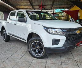 CHEVROLET S-10 2.8 CTDI CD LS 4WD