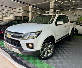 CHEVROLET S-10 2.8 CTDI CD LTZ AUTO 4WD