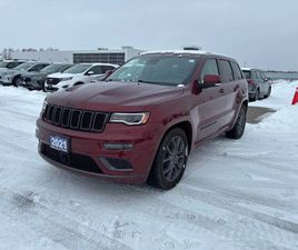 JEEP GRAND CHEROKEE JEEP GRAND CHEROKEE * HIGH ALTITUDE * CARFAX * ЦЕНА ДО БГ