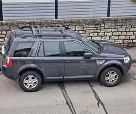 LAND ROVER FREELANDER 2,2 TD4_E E