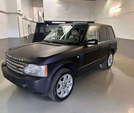 LAND ROVER RANGE ROVER L322