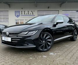 VOLKSWAGEN ARTEON SHOOTING BRAKE 2.0 TDI*AHK*IQ.LIGHT*DCC*