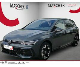 VOLKSWAGEN GOLF GOLF R-LINE 1.5 ETSI AHK KAMERA SHZ KLIMA F