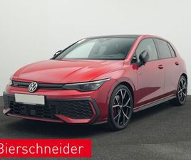 VOLKSWAGEN GOLF GTI 8 2.0 TSI DSG IQ.LIGHT NAVI PANORAMA HK