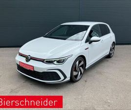 VOLKSWAGEN GOLF GTI 8 2.0 TSI DSG LED HK-SOUND 18 KAMERA SH