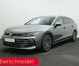VOLKSWAGEN PASSAT VARIANT 2.0 TDI DSG ELEGANCE MATRIX-LED N