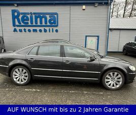 VOLKSWAGEN PHAETON VOLKSWAGEN PHAETON V8 4MOTION LANG,MASSAGE,TV,LUFT,STANDHEI