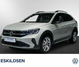 VOLKSWAGEN TAIGO VOLKSWAGEN TAIGO LIFE 1,0 L TSI OPF 85 KW (116 PS) 7-GANG-D