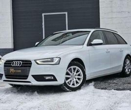 ② AUDI A4 XENON * CUIR CHAUFFANT * EURO6* — AUDI — 2EMEMAIN