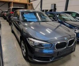 ② BMW 116 D AUTOMATIQUE — BMW — 2EMEMAIN