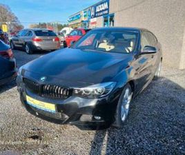 BMW SERIE 3 320 ② BMW 3 SERIE 320D GT — BMW — 2EMEMAIN