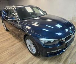 BMW SERIE 3 TOURING 316 ② BMW 316 I 2015 / AIRCO / NAVIGATION / 112.000 KM / EURO 6B — BMW — 2EMEMAIN