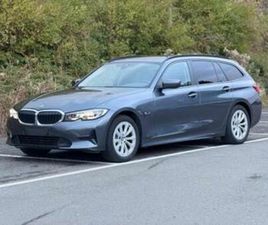 ② BMW 320E 2022 178000 KM — BMW — 2EMEMAIN