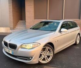 ② BMW 520D/2012/188000KM/2.0 GAZOLE/135 KW/EURO 5 — BMW — 2EMEMAIN
