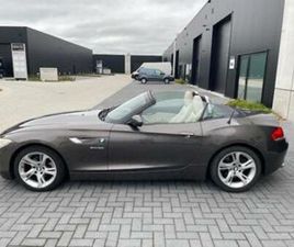 ② BMW Z4 2.5I S-DRIVE 23I, AIRCO, LEDER, 6 CILINDER, GARANTIE — BMW — 2EMEMAIN