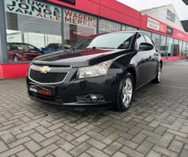 ② CHEVROLET CRUZE 1.6I •AIRCO• •CRUISE• PROPERE STAAT — CHEVROLET — 2EMEMAIN