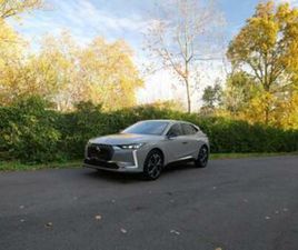 CITROEN DS4 ② DS DS 4 225PK PLUG-IN-HYBRIDE+GARANTIE TOT 48 STE MAAND — DS — 2EMEMAIN