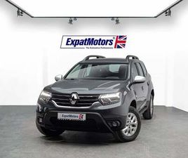 RENAULT DUSTER SE 1.6L