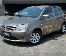 TOYOTA ETIOS 1.3 X