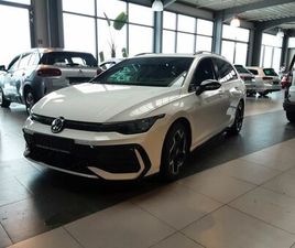 VOLKSWAGEN GOLF 2.0 TDI R-LINE DSG AHK EL KLAPPE RFK HUD