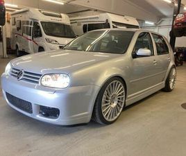 VOLKSWAGEN GOLF R32 VOLKSWAGEN GOLF 4 R32