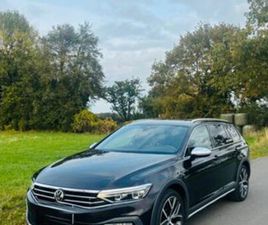 VOLKSWAGEN PASSAT ALLTRACK GEBRAUCHTWAGENG...
