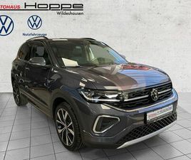 VOLKSWAGEN T-CROSS 1.5 TSI R-LINE