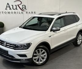 VOLKSWAGEN TIGUAN ALLSPACE 2.0 TDI 4M DSG HL NAV+LED+AHK+PP