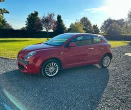 ② ALFA ROMEO MITO PARFAIT ÉTAT CT OK — ALFA ROMEO — 2EMEMAIN