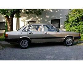 AUDI 80 CC 1,6 DS.