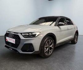 ② AUDI A1 ALLSTREET*STRONIC*LEDS*NAVI*SHADOW* — AUDI — 2EMEMAIN