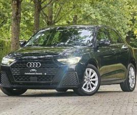 ② AUDI A1 A1 SPORTBACK 35TFSI STRONIC | CAMÉRA | AUTOMATIQUE — AUDI — 2EMEMAIN