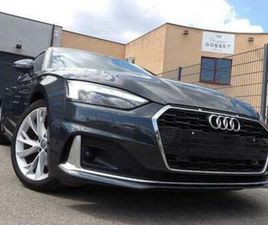 AUDI A5 SPORTBACK 40 TFSI ② AUDI A5 SPORTBACK 40 TFSI OPF S TRONIC VIRTUAL COCKPIT. — AUDI — 2EMEMAIN