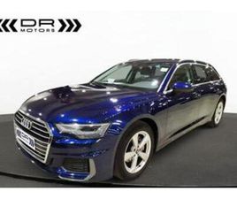 ② AUDI A6 AVANT S LINE -S TRONIC- VERWARMDE SPORTZETELS - TRE — AUDI — 2EMEMAIN