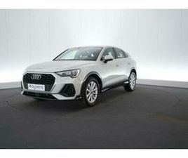 AUDI Q3 SPORTBACK ② (2BHE758) AUDI Q3 SPORTBACK — AUDI — 2EMEMAIN