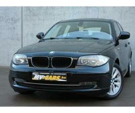 ② BMW 116I/MULTISTUUR/CRUISE CONTROL... — BMW — 2EMEMAIN