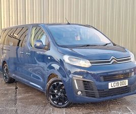 2019 - 2.0 BLUEHDI 180 FLAIR XL [8 SEAT] 5DR EAT8