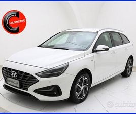 HYUNDAI I30 WAGON 1.6 CRDI 136 CV 48V DCT PRIME