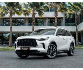 INFINITI QX60 INFINITI QX60 QX60 LUXE | 3,232 P.M | 0% DOWNPAYMENT | LUXE CLIMATE PACKAGE!