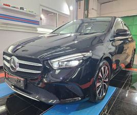 MERCEDES-BENZ B-200 D STYLE PAKET XENON LED KOZA 110 KW KAMERA LEASING, 2022 GOD.