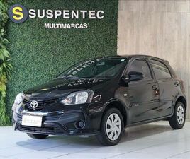 TOYOTA ETIOS 1.3 FLEX 16V 5P MEC.