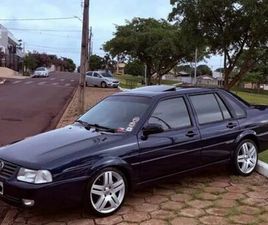 VOLKSWAGEN SANTANA EXCLUSIV 2.0 MI/ EXECUTIVO 2.0I 1999