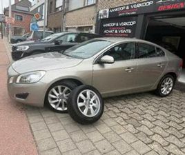 ② VOLVO S60 D3 5CYLINDRES FULL XENON CUIR NAVIGATION — VOLVO — 2EMEMAIN