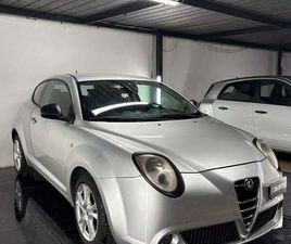 ALFA ROMEO MITO MITO 1.3 JTDM(2) DISTINCTIVE S