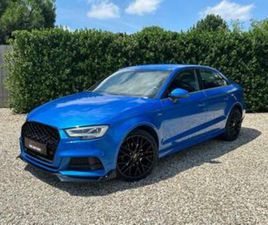 AUDI A3 BERLINE ② AUDI A3 8V LIMOUSINE 1.6 TDI 2018 EURO 6B (MET GARANTIE) — AUDI — 2EMEMAIN