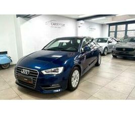 ② AUDI A3 SPORTBACK 1.6 TDI GPS CUIR 12 MOIS DE GARANTIE — AUDI — 2EMEMAIN
