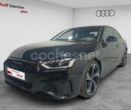 AUDI A4 35 TDI AUDI A4 BLACK LINE 35 TDI S TRONIC