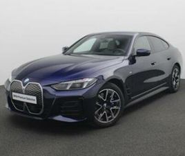 ② BMW I4 FACELIFT - M SPORT - INDIVIDUA — BMW — 2EMEMAIN